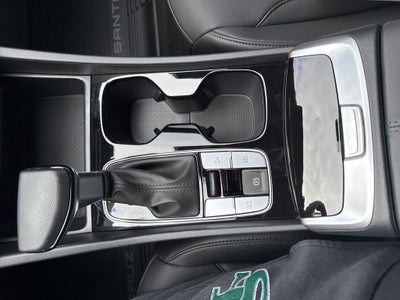 2026 Hyundai Santa Cruz SEL FWD