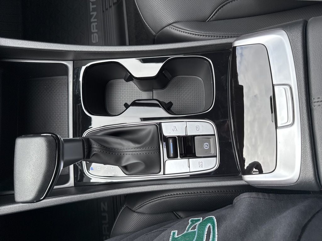 2026 Hyundai Santa Cruz SEL FWD