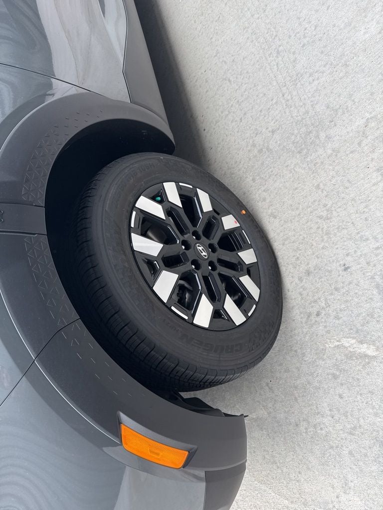 2026 Hyundai Santa Cruz SEL FWD