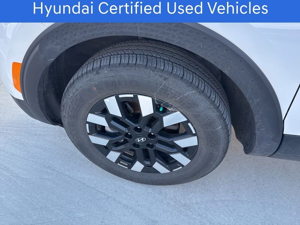 2025 Hyundai Santa Cruz SEL CERTIFIED