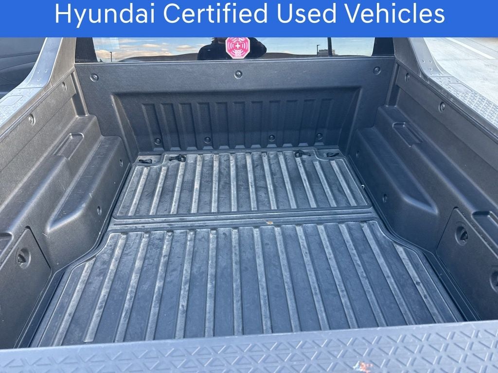 2025 Hyundai Santa Cruz SEL CERTIFIED