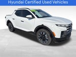 2025 Hyundai Santa Cruz SEL CERTIFIED