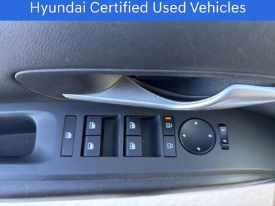 2025 Hyundai Santa Cruz SEL CERTIFIED
