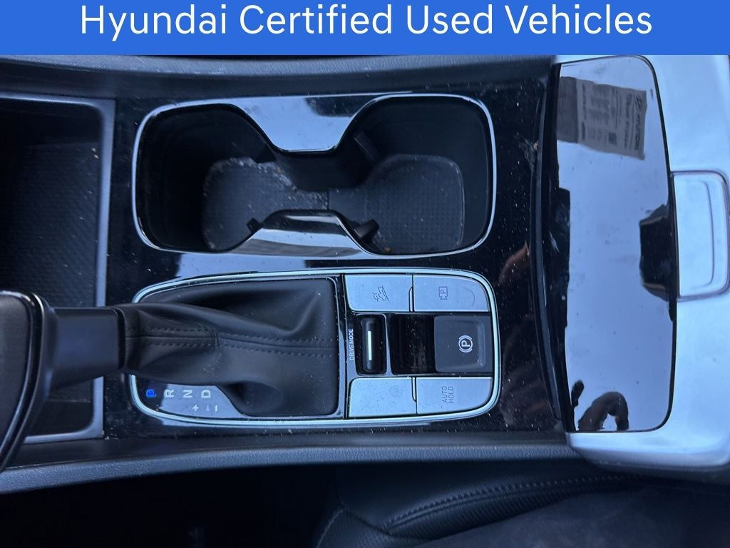 2025 Hyundai Santa Cruz SEL CERTIFIED