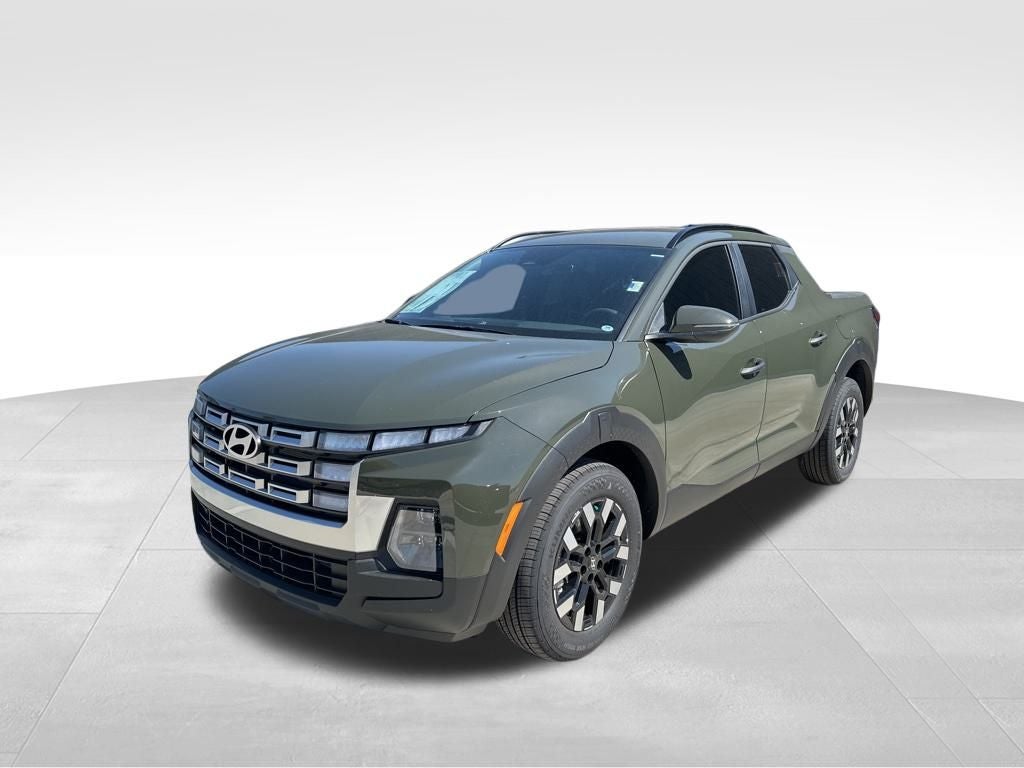 2026 Hyundai Santa Cruz SEL FWD