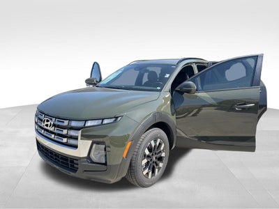 2026 Hyundai Santa Cruz SEL FWD