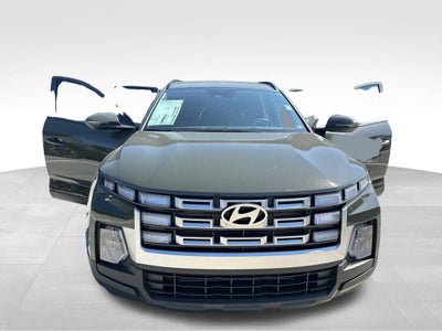 2026 Hyundai Santa Cruz SEL FWD