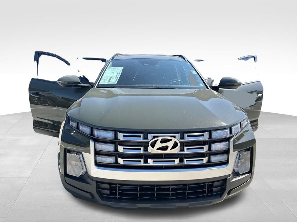 2026 Hyundai Santa Cruz SEL FWD