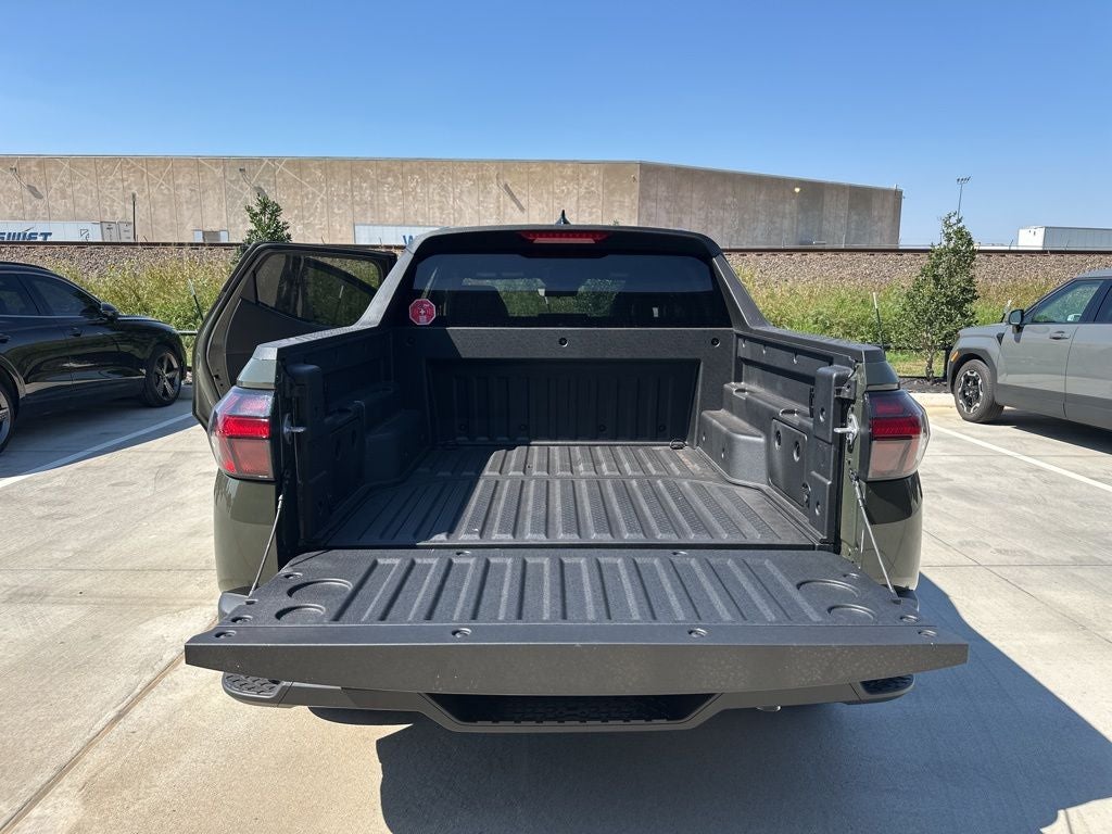 2026 Hyundai Santa Cruz SEL FWD