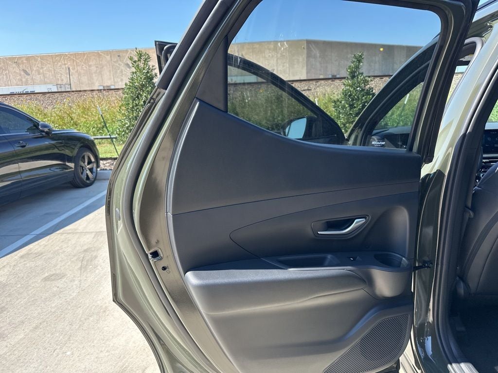 2026 Hyundai Santa Cruz SEL FWD