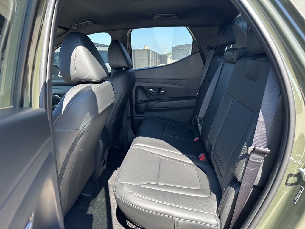 2026 Hyundai Santa Cruz SEL FWD