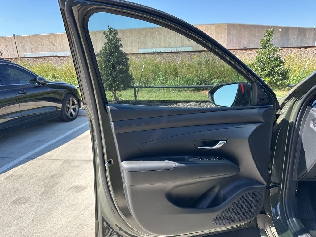 2026 Hyundai Santa Cruz SEL FWD