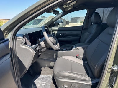 2026 Hyundai Santa Cruz SEL FWD