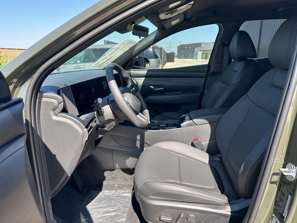 2026 Hyundai Santa Cruz SEL FWD