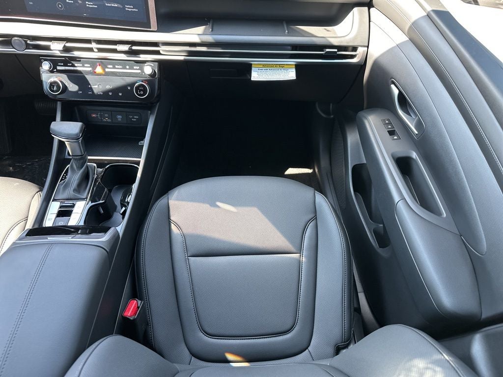 2026 Hyundai Santa Cruz SEL FWD