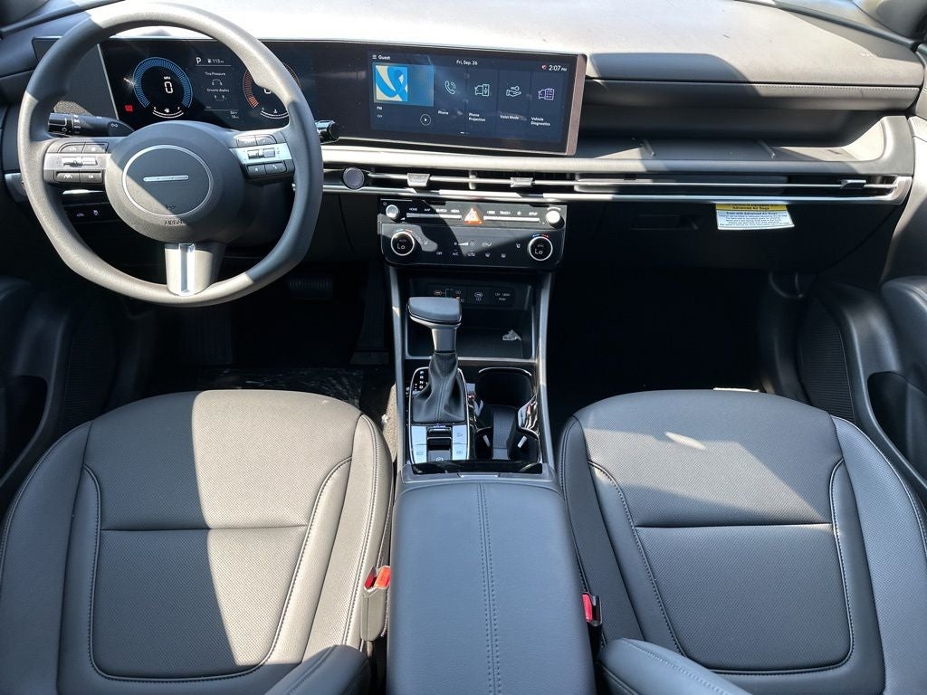 2026 Hyundai Santa Cruz SEL FWD