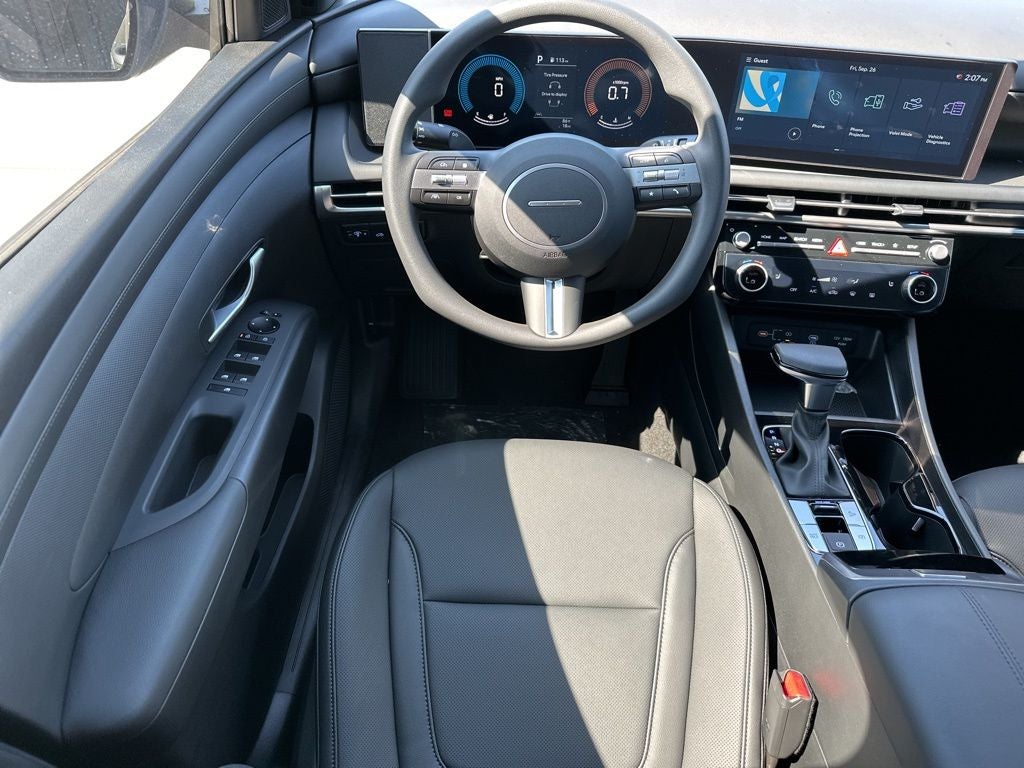 2026 Hyundai Santa Cruz SEL FWD