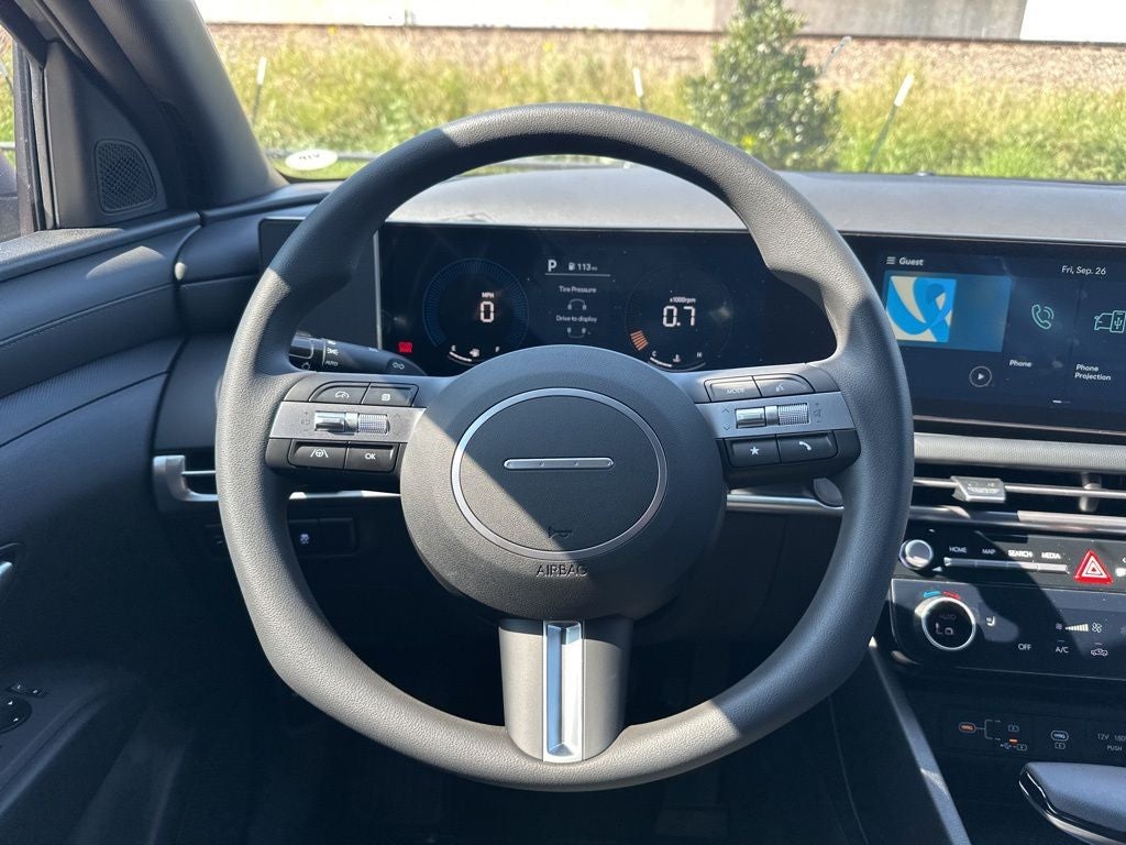 2026 Hyundai Santa Cruz SEL FWD