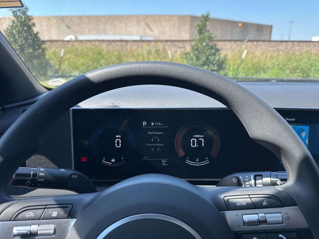 2026 Hyundai Santa Cruz SEL FWD