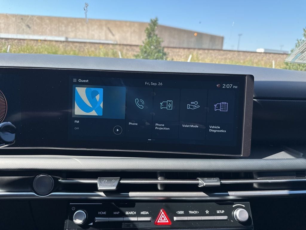 2026 Hyundai Santa Cruz SEL FWD