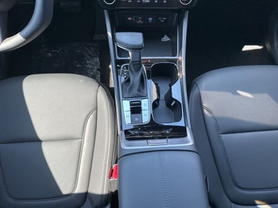 2026 Hyundai Santa Cruz SEL FWD