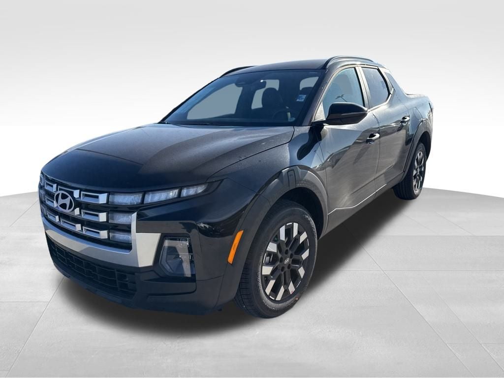2026 Hyundai Santa Cruz SEL FWD