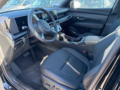 2026 Hyundai Santa Cruz SEL FWD