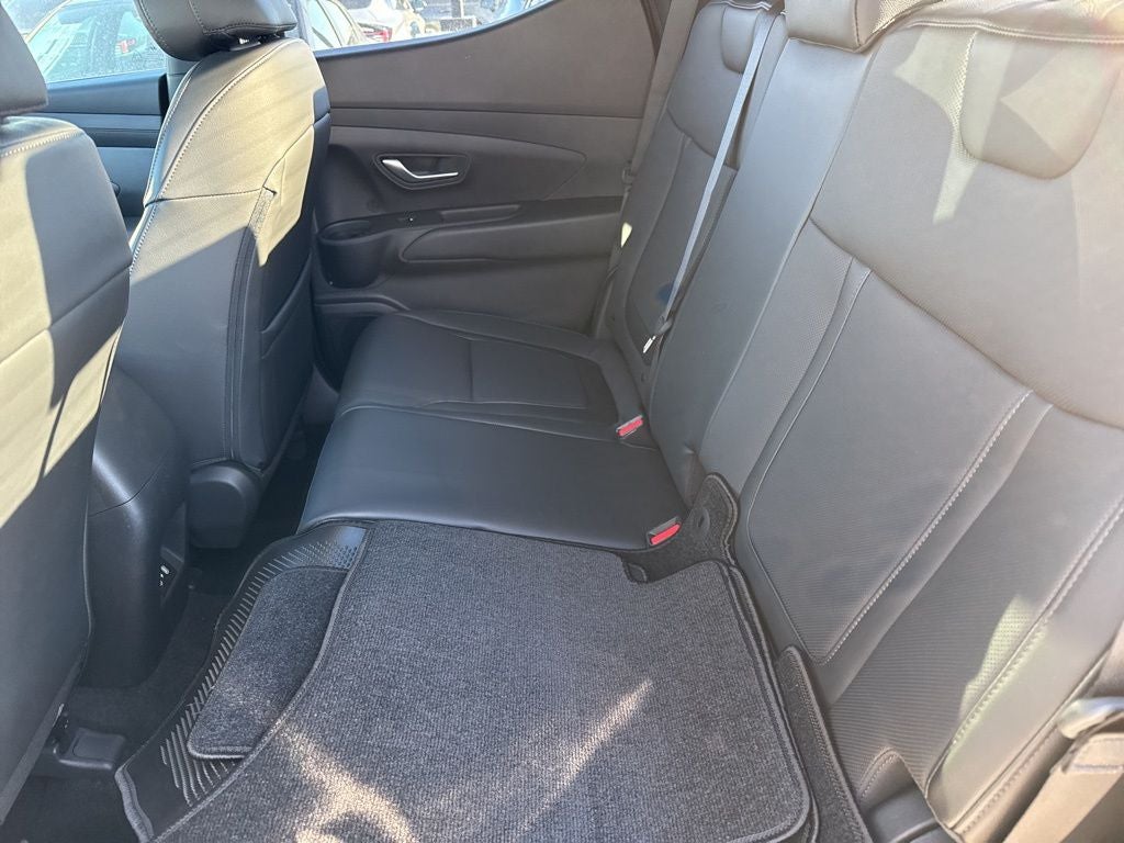 2026 Hyundai Santa Cruz SEL FWD