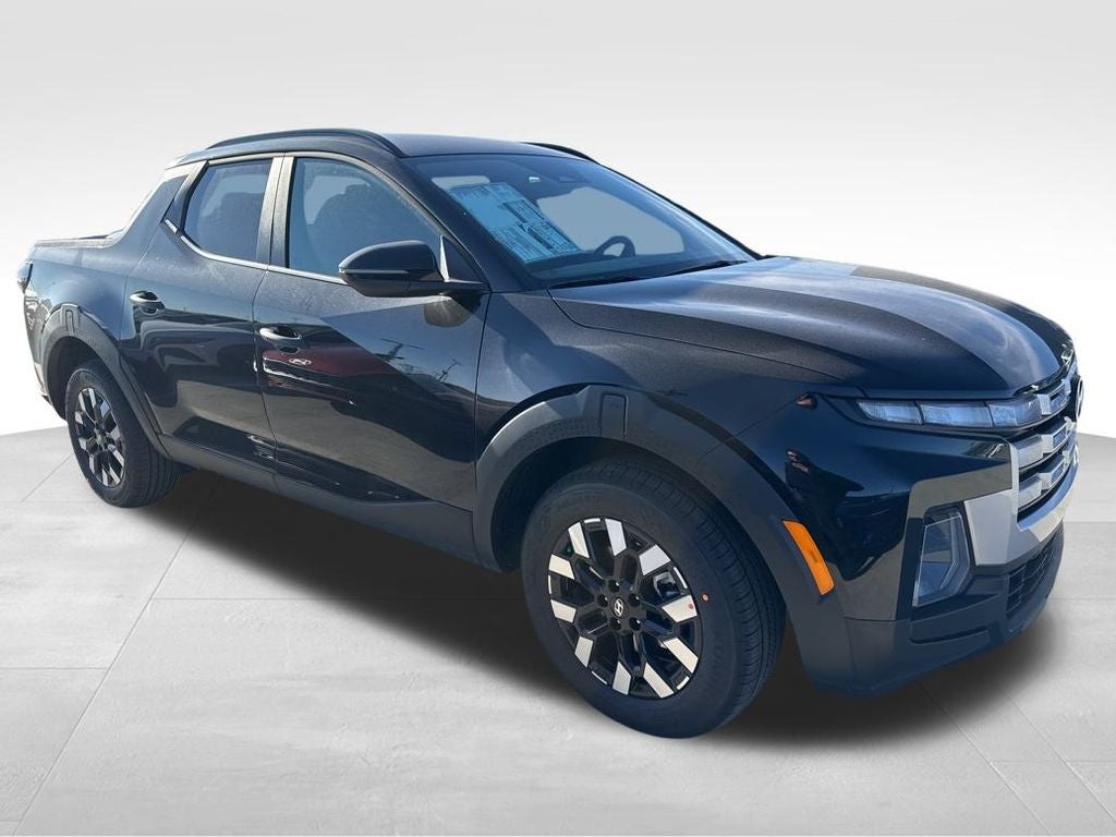2026 Hyundai Santa Cruz SEL FWD
