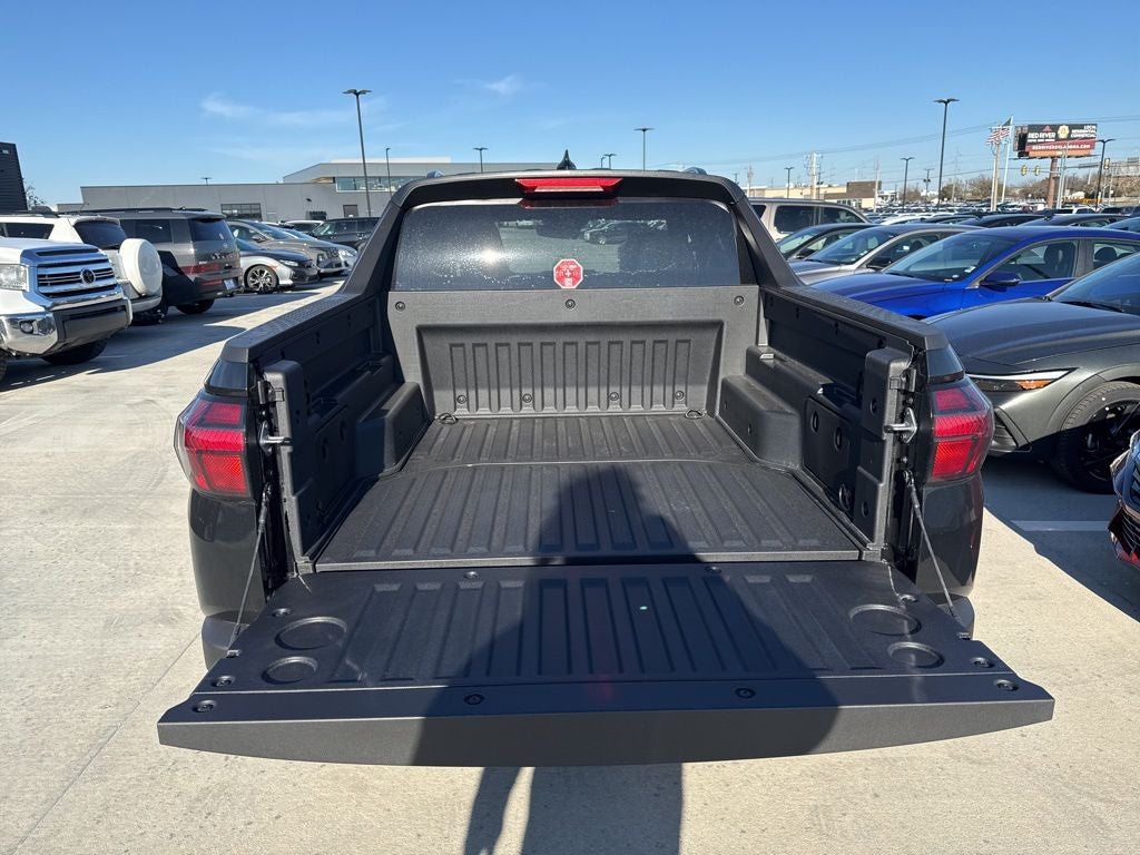 2026 Hyundai Santa Cruz SEL FWD