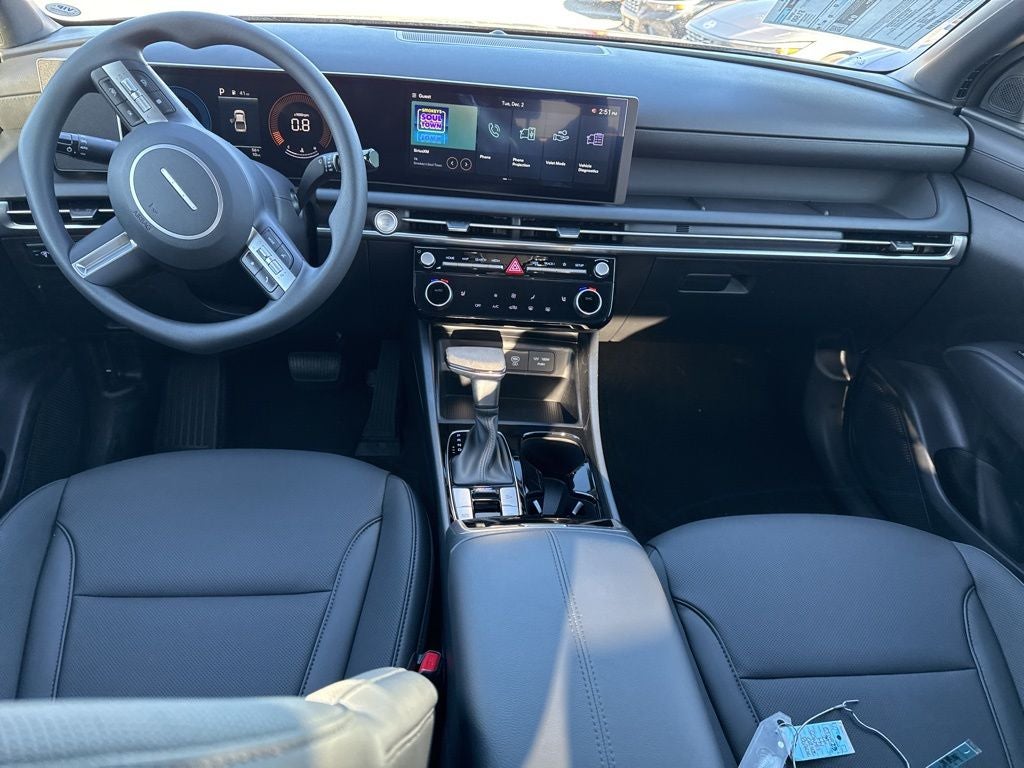 2026 Hyundai Santa Cruz SEL FWD