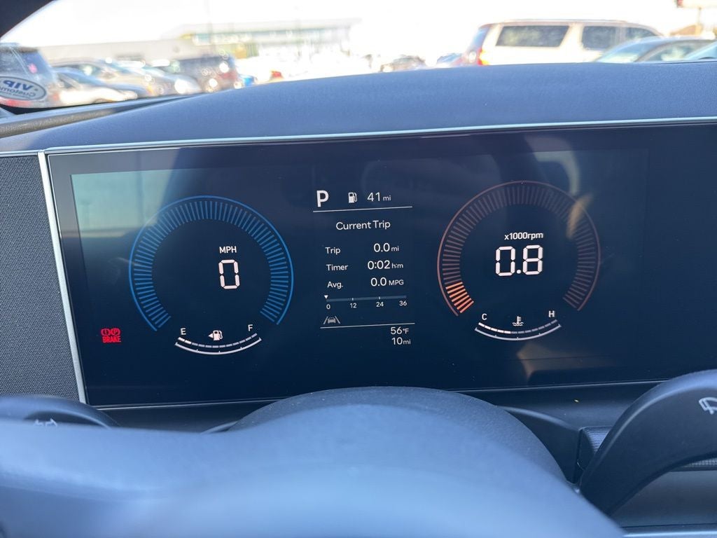 2026 Hyundai Santa Cruz SEL FWD