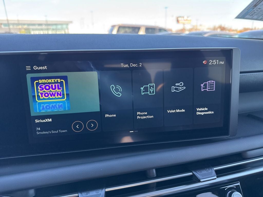 2026 Hyundai Santa Cruz SEL FWD