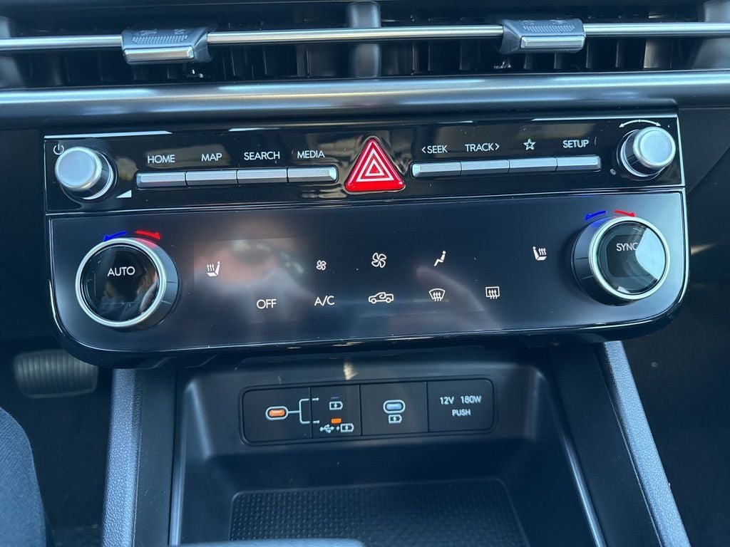 2026 Hyundai Santa Cruz SEL FWD