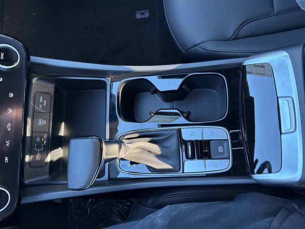 2026 Hyundai Santa Cruz SEL FWD