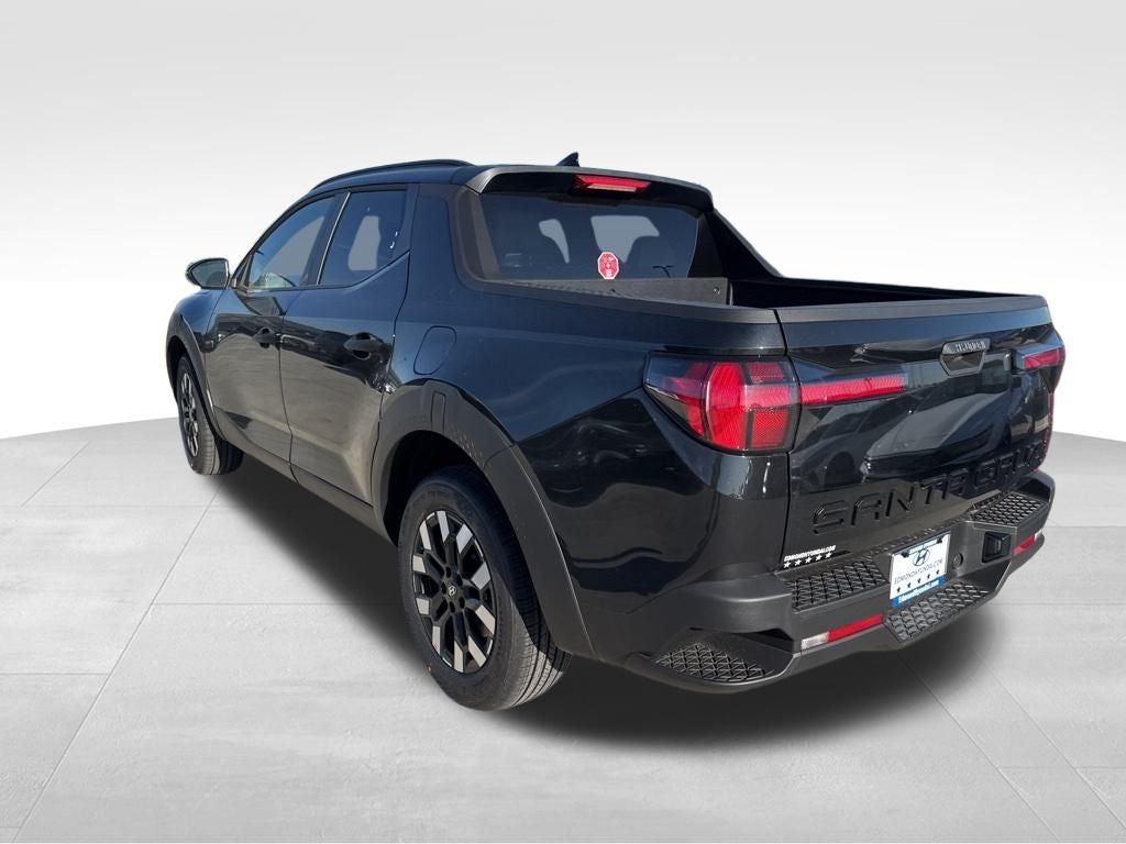 2026 Hyundai Santa Cruz SEL FWD