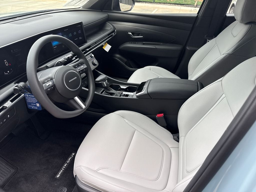 2026 Hyundai Santa Cruz SEL FWD