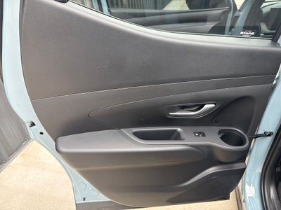 2026 Hyundai Santa Cruz SEL FWD