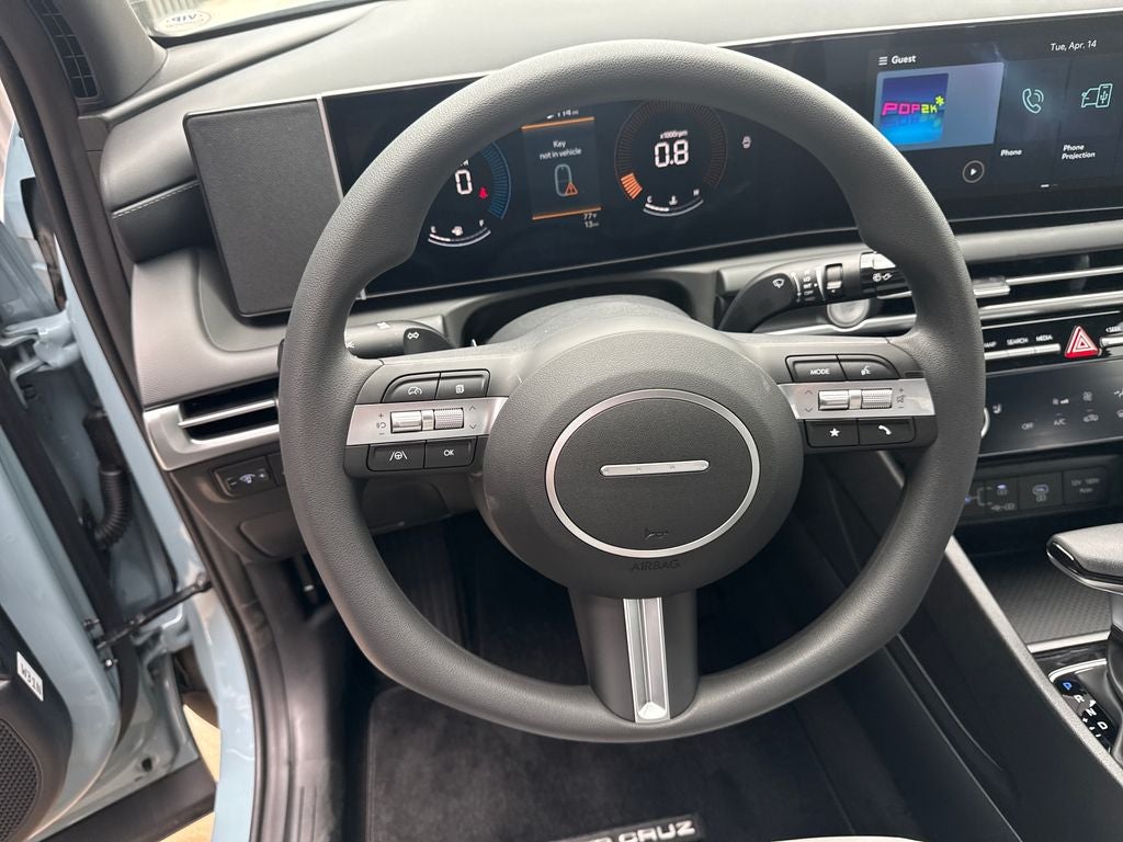 2026 Hyundai Santa Cruz SEL FWD