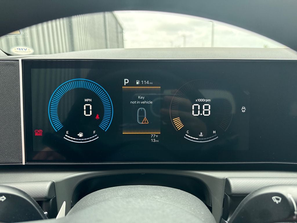 2026 Hyundai Santa Cruz SEL FWD