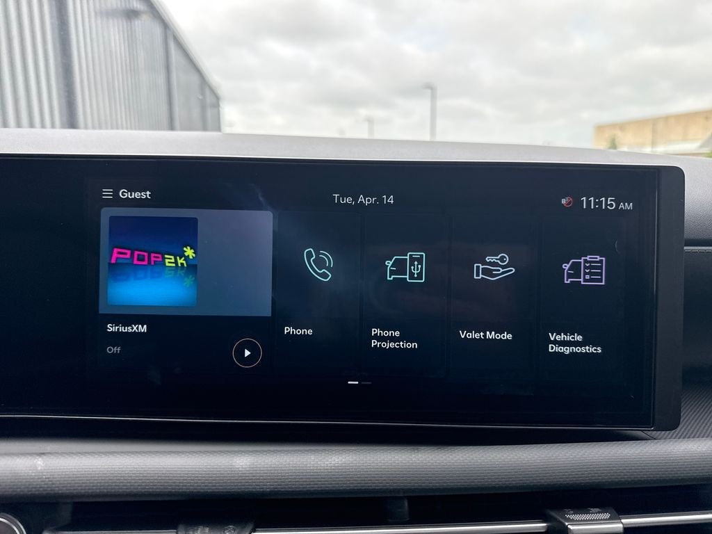 2026 Hyundai Santa Cruz SEL FWD