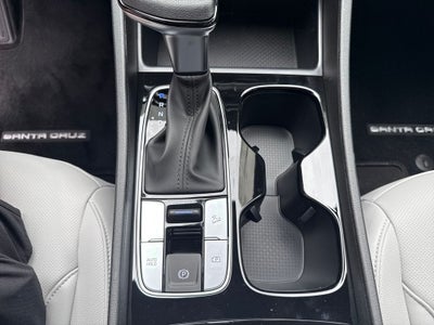 2026 Hyundai Santa Cruz SEL FWD