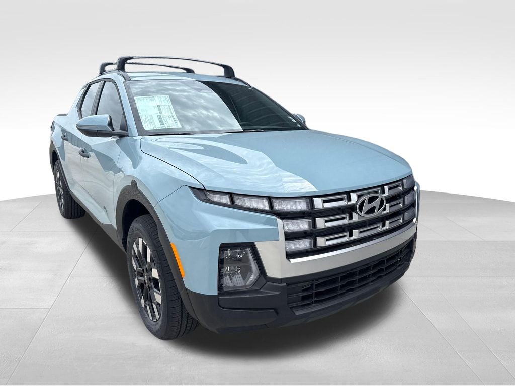 2026 Hyundai Santa Cruz SEL FWD
