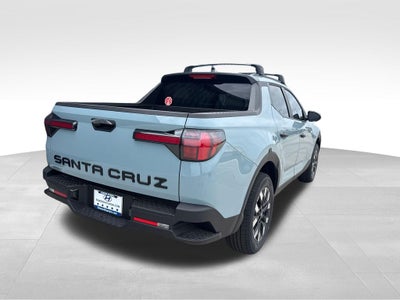 2026 Hyundai Santa Cruz SEL FWD