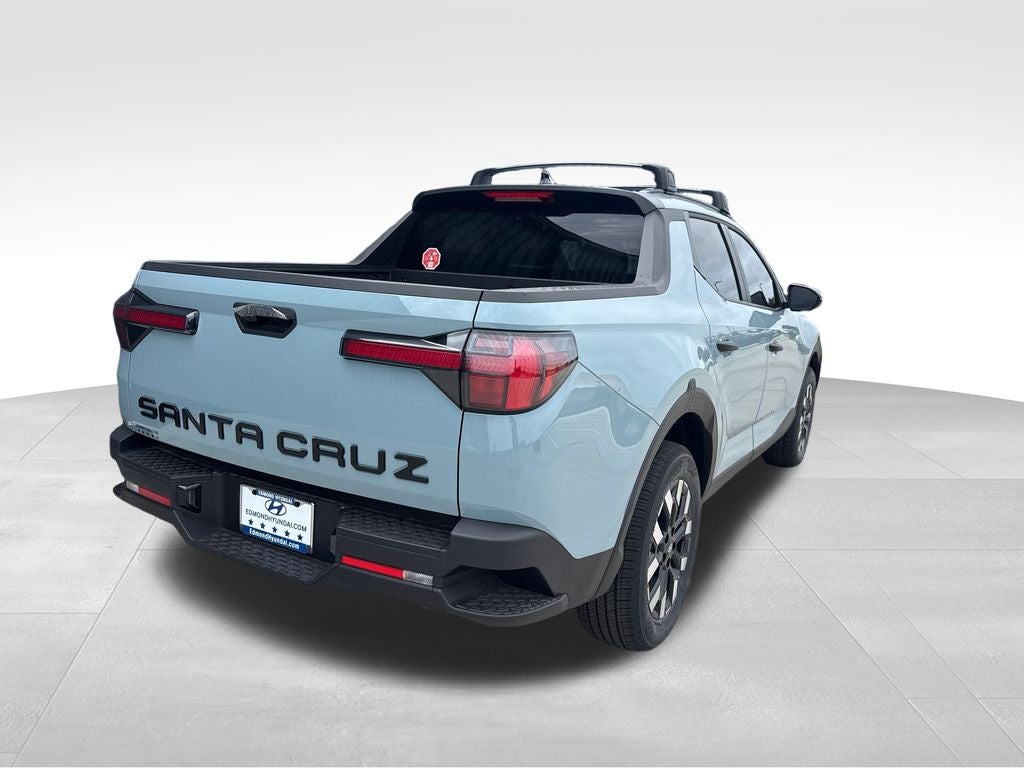 2026 Hyundai Santa Cruz SEL FWD