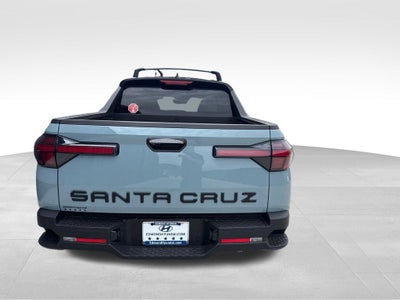2026 Hyundai Santa Cruz SEL FWD
