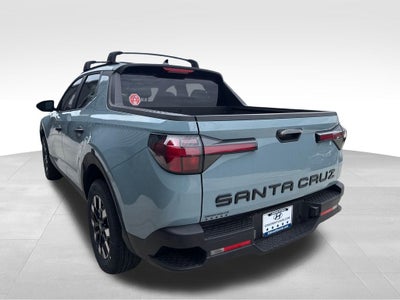 2026 Hyundai Santa Cruz SEL FWD