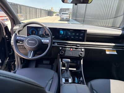 2026 Hyundai Santa Cruz SEL FWD