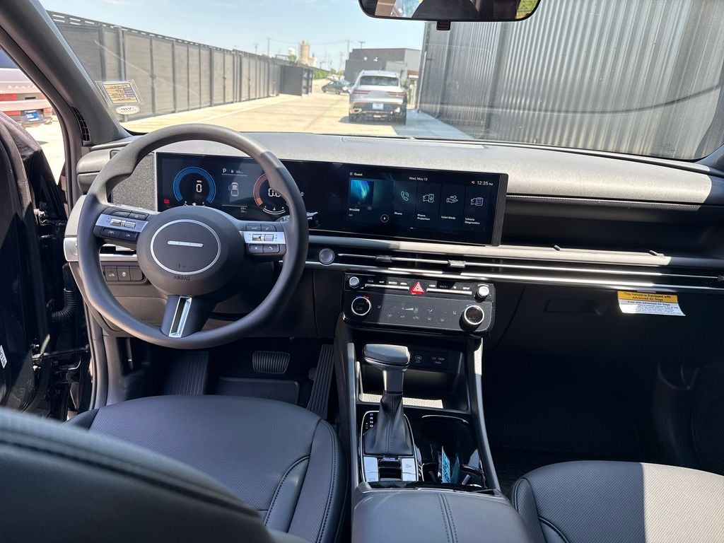 2026 Hyundai Santa Cruz SEL FWD