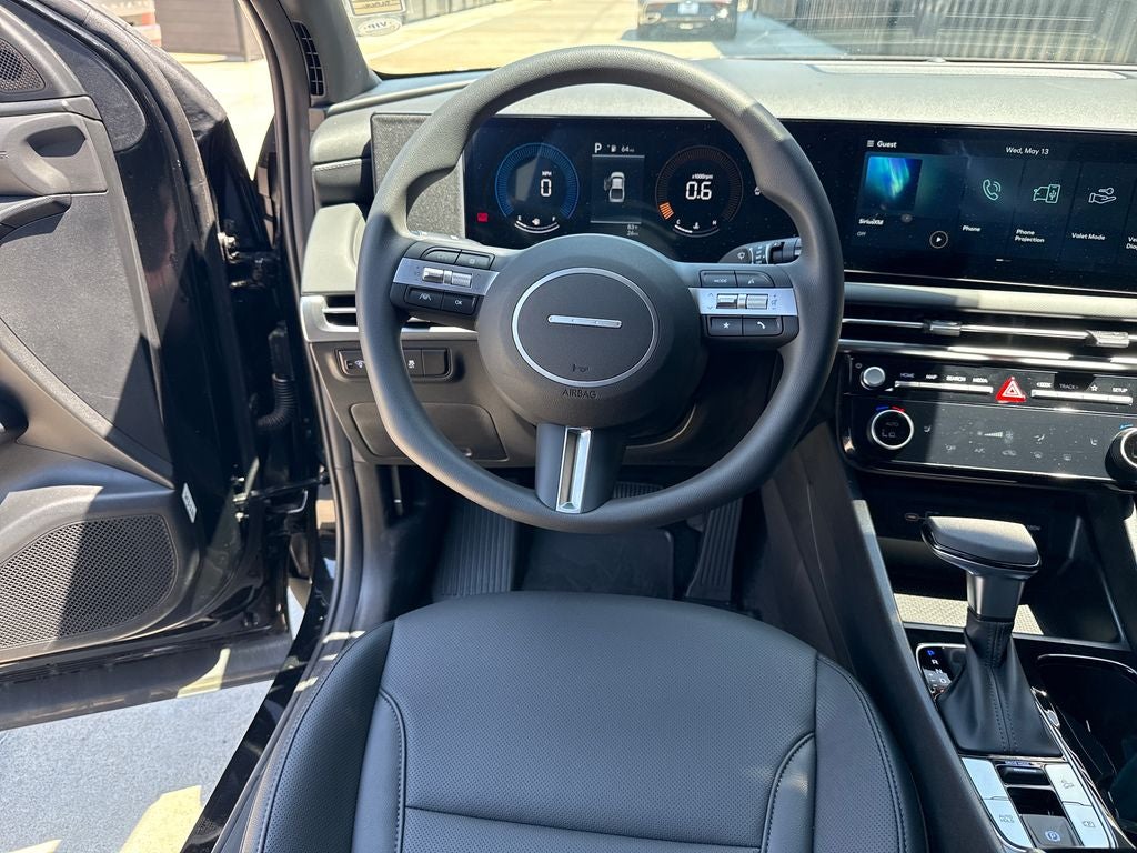 2026 Hyundai Santa Cruz SEL FWD